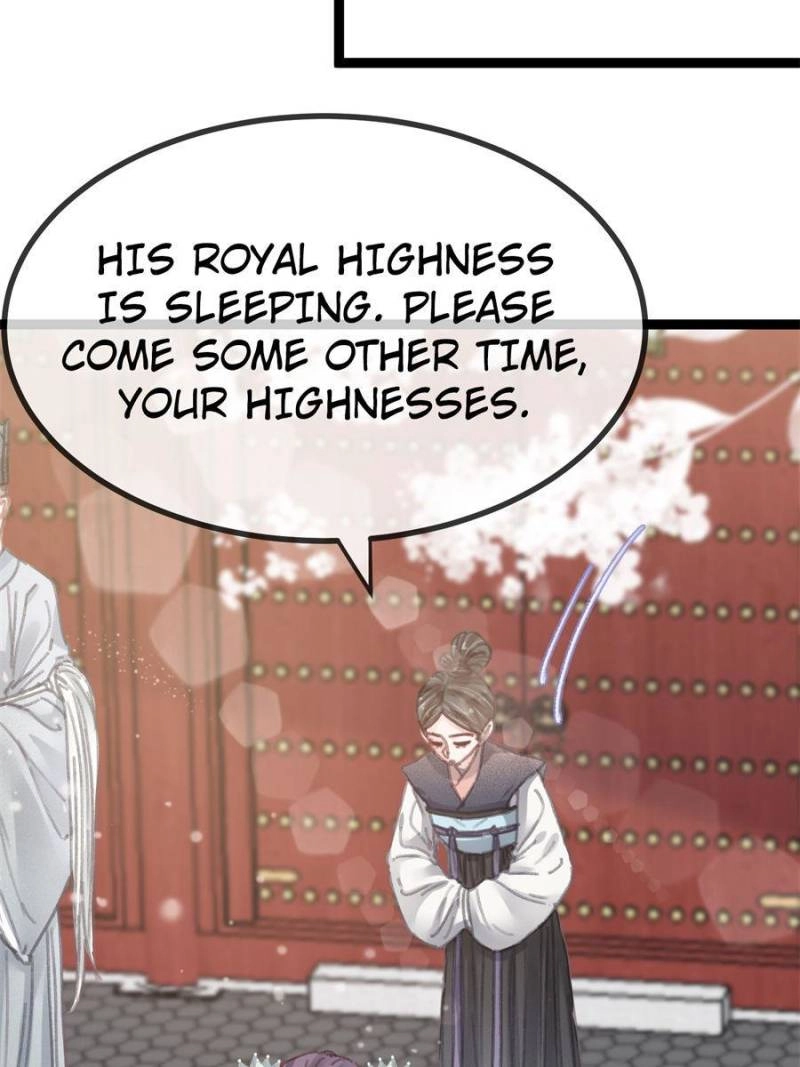 Read My Cute Concubine chapter 99 image 21 on Lezhin