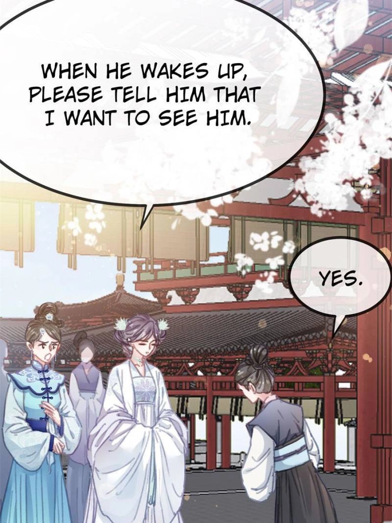 Read My Cute Concubine chapter 99 image 28 on Lezhin