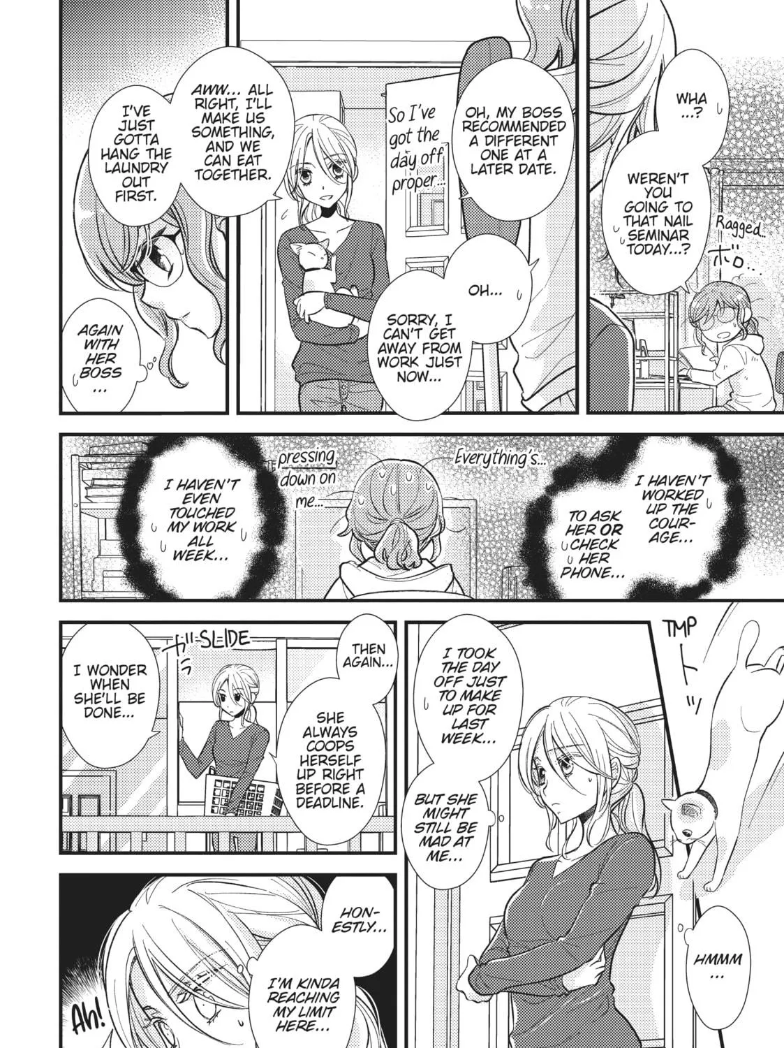 Read My Cute Little Kitten chapter 13 image 10 on Lezhin