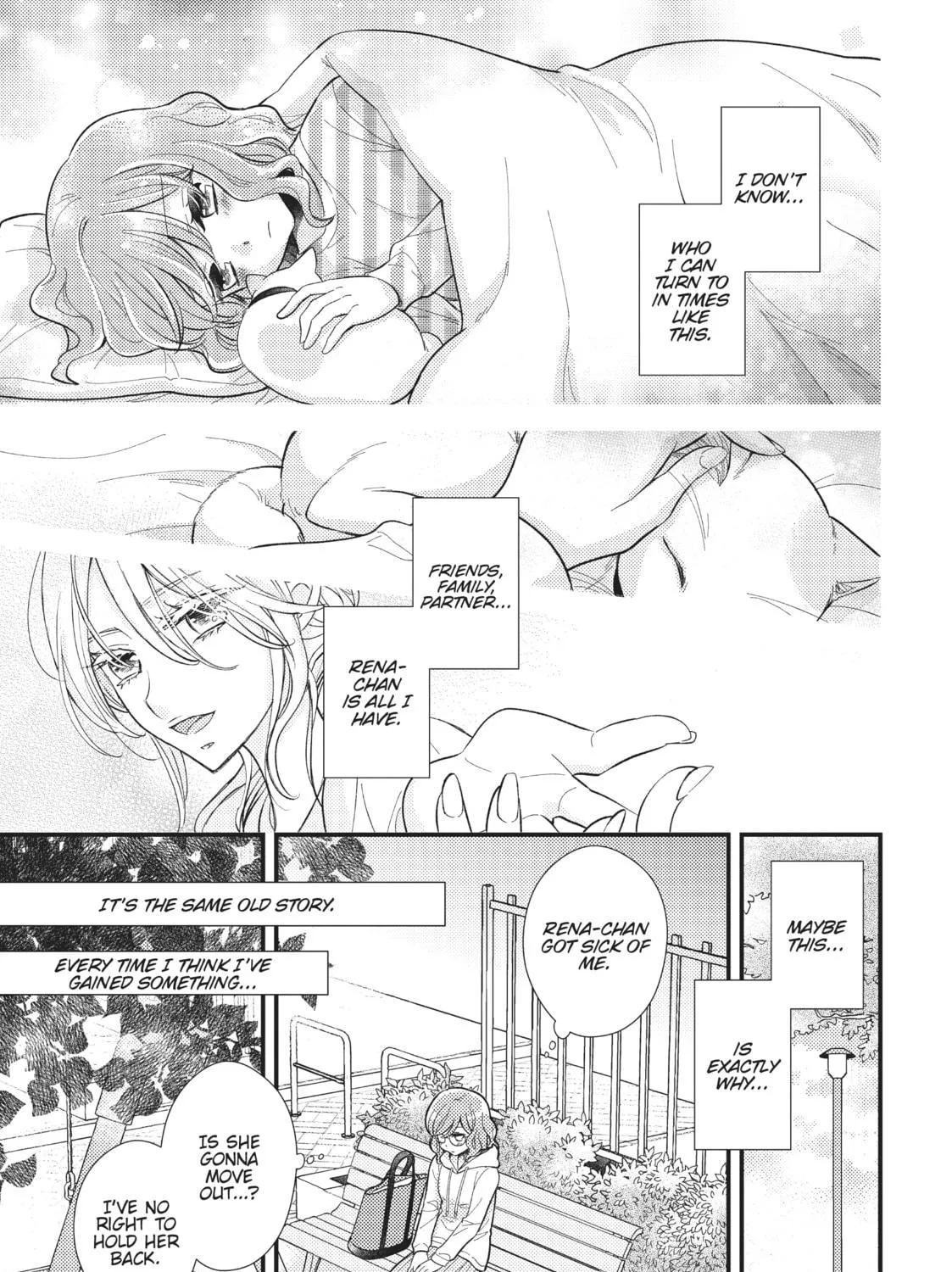 Read My Cute Little Kitten chapter 13 image 16 on Lezhin