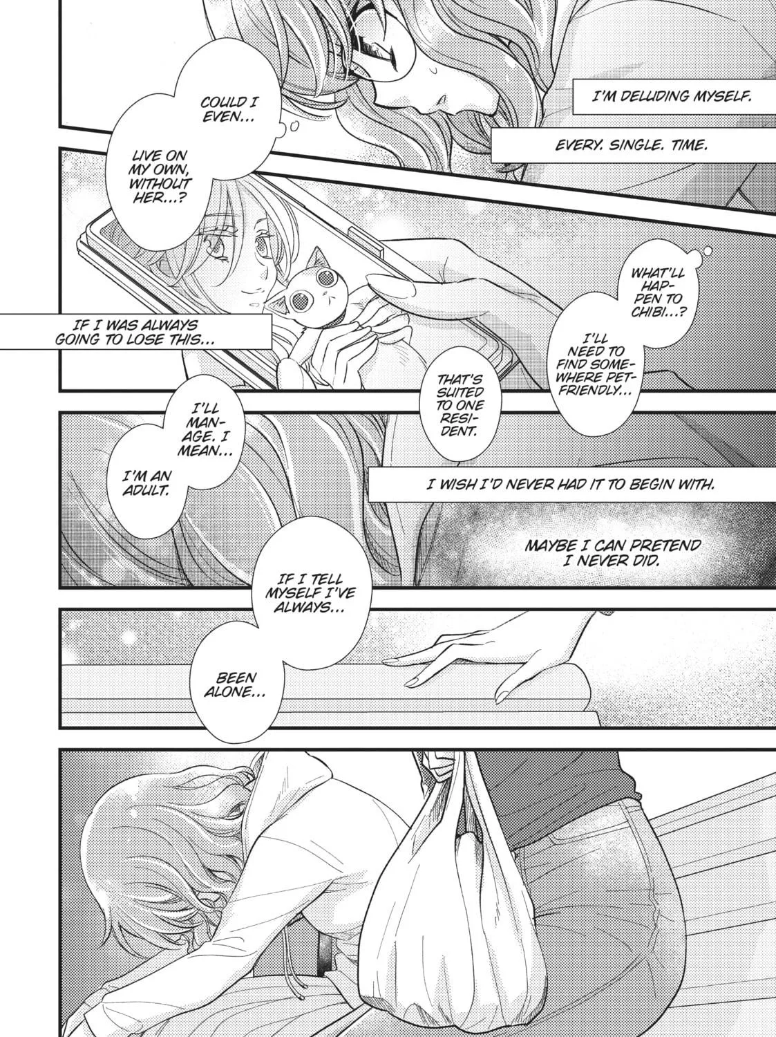 Read My Cute Little Kitten chapter 13 image 18 on Lezhin