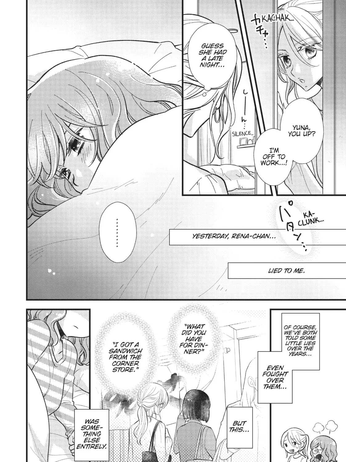 Read My Cute Little Kitten chapter 13 image 2 on Lezhin