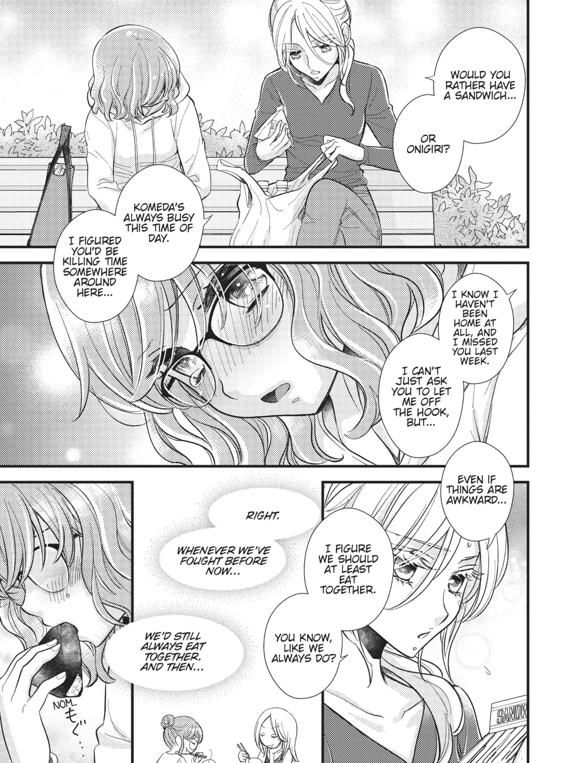 Read My Cute Little Kitten chapter 13 image 20 on Lezhin