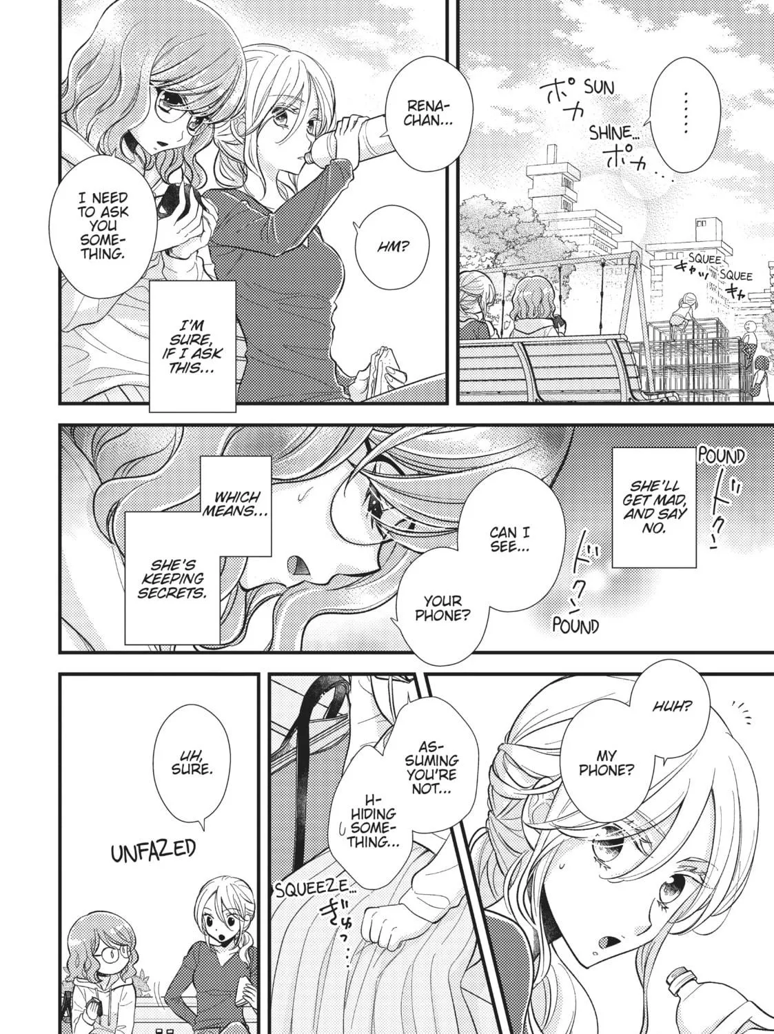 Read My Cute Little Kitten chapter 13 image 22 on Lezhin
