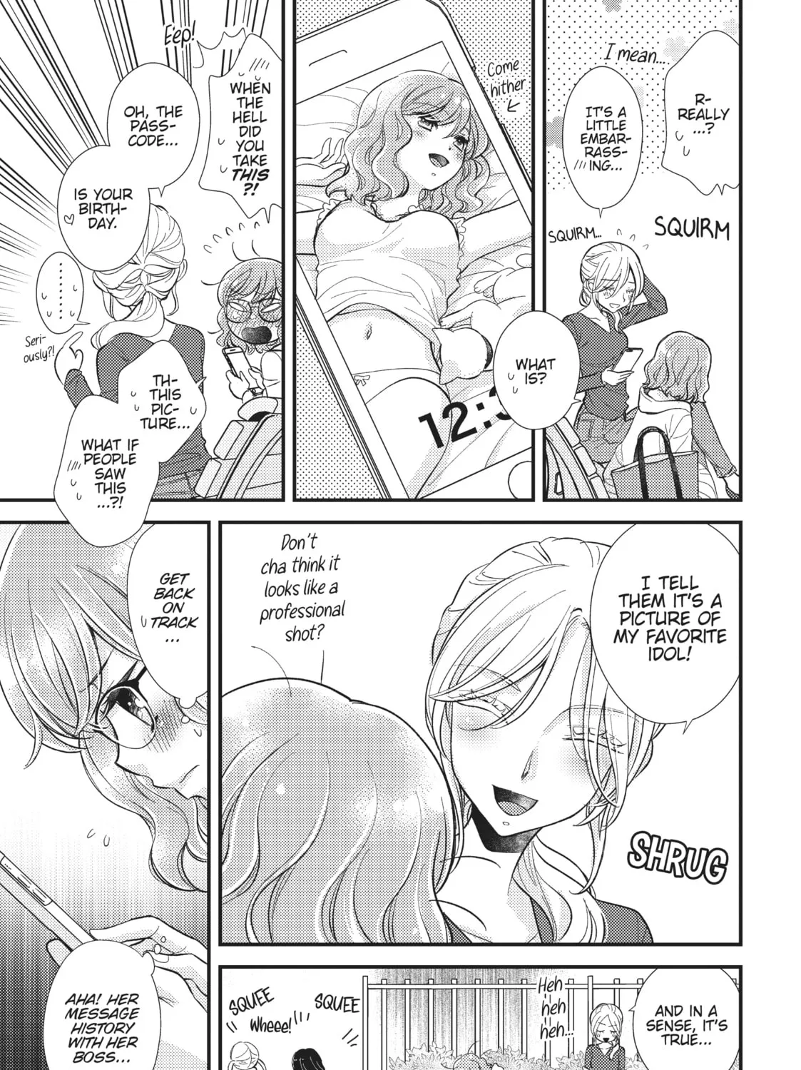 Read My Cute Little Kitten chapter 13 image 24 on Lezhin