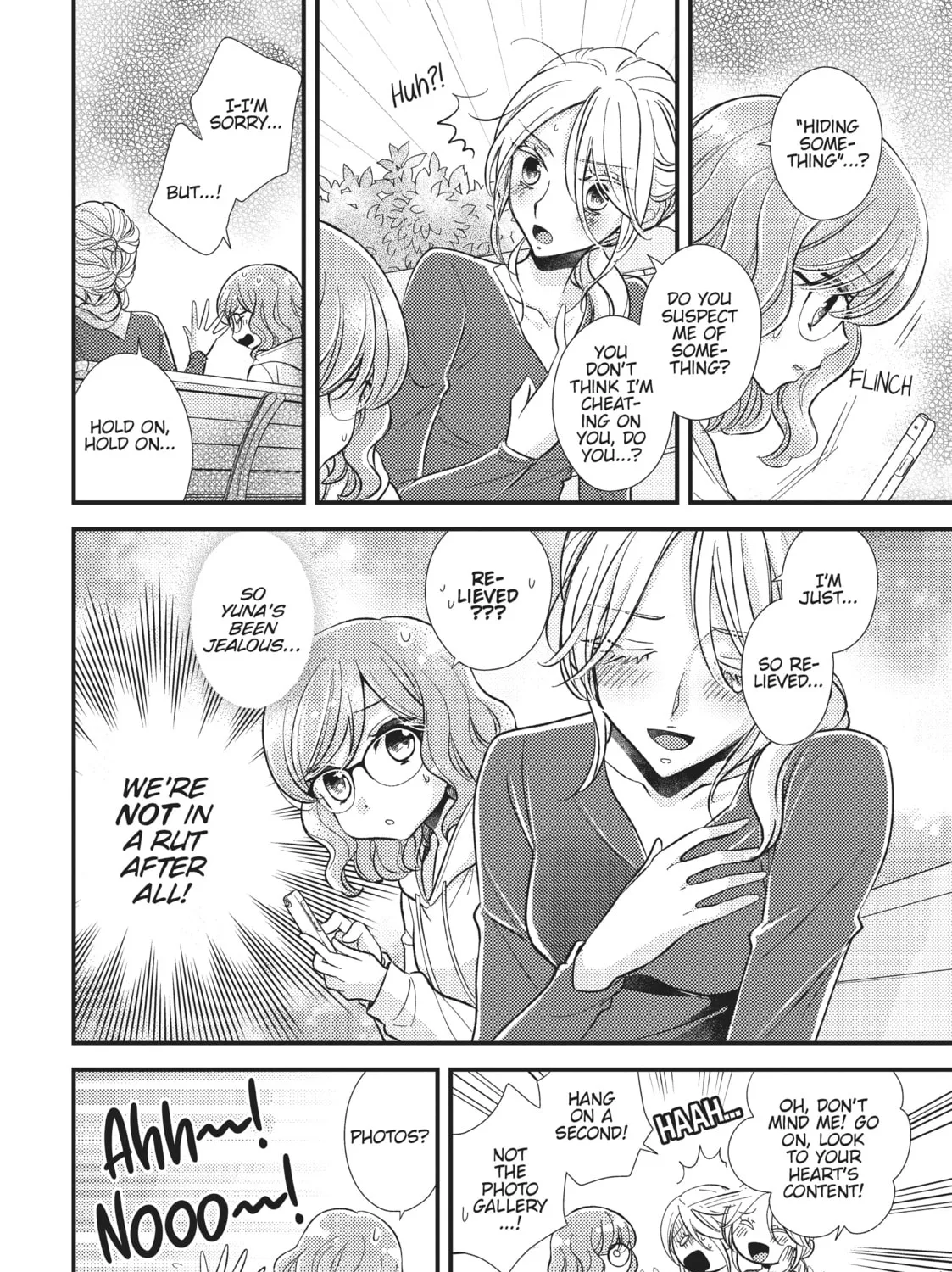Read My Cute Little Kitten chapter 13 image 26 on Lezhin