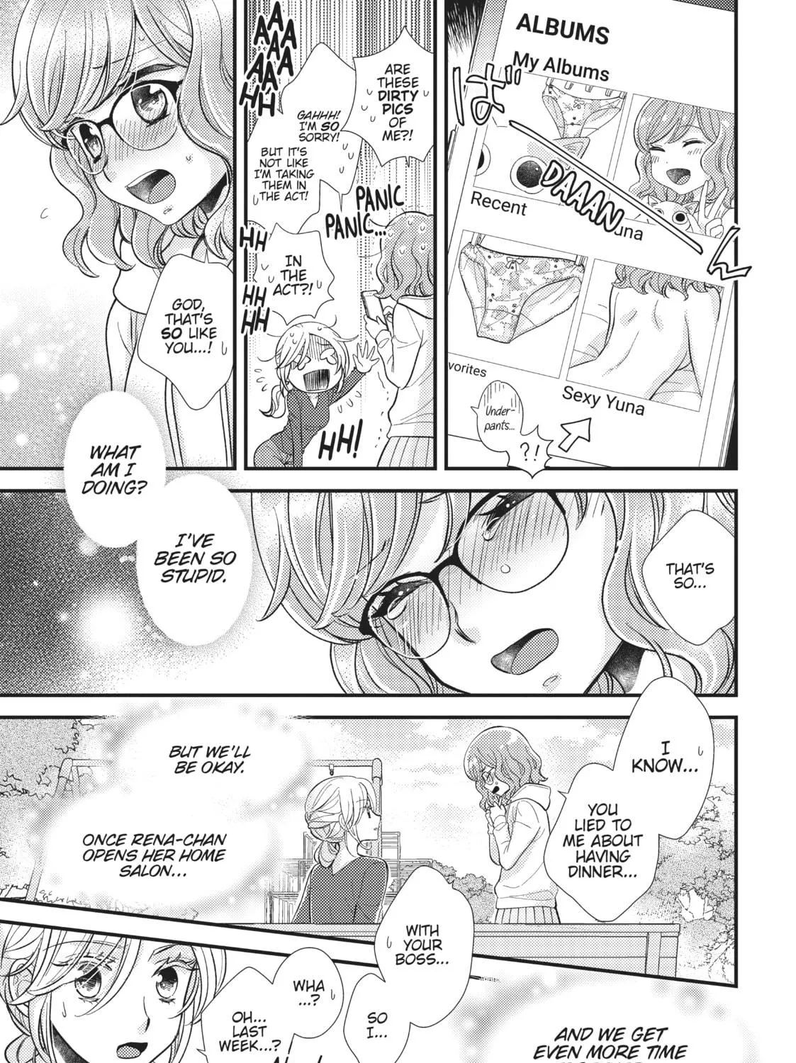 Read My Cute Little Kitten chapter 13 image 28 on Lezhin
