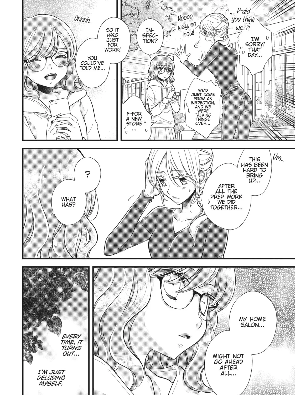 Read My Cute Little Kitten chapter 13 image 30 on Lezhin
