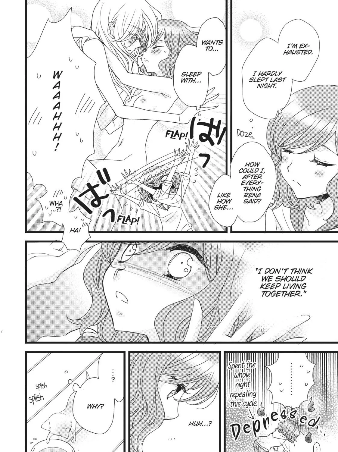 Read My Cute Little Kitten chapter 2 image 10 on Lezhin