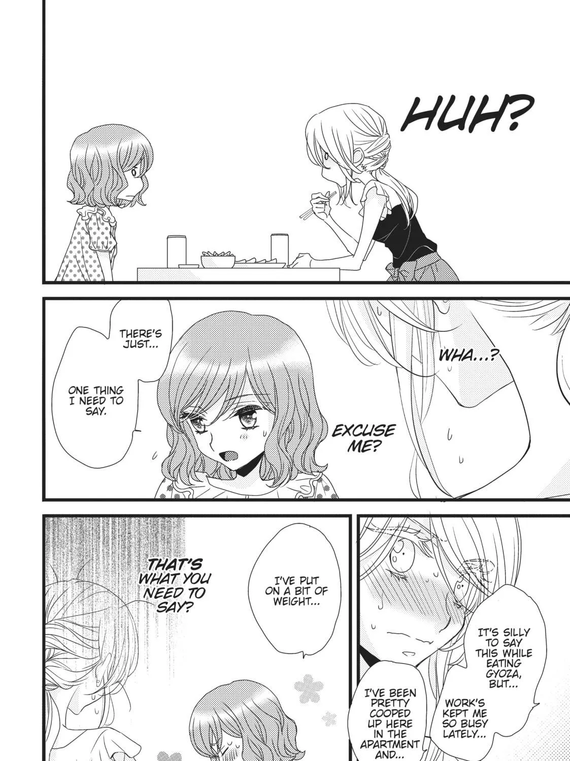 Read My Cute Little Kitten chapter 2 image 22 on Lezhin