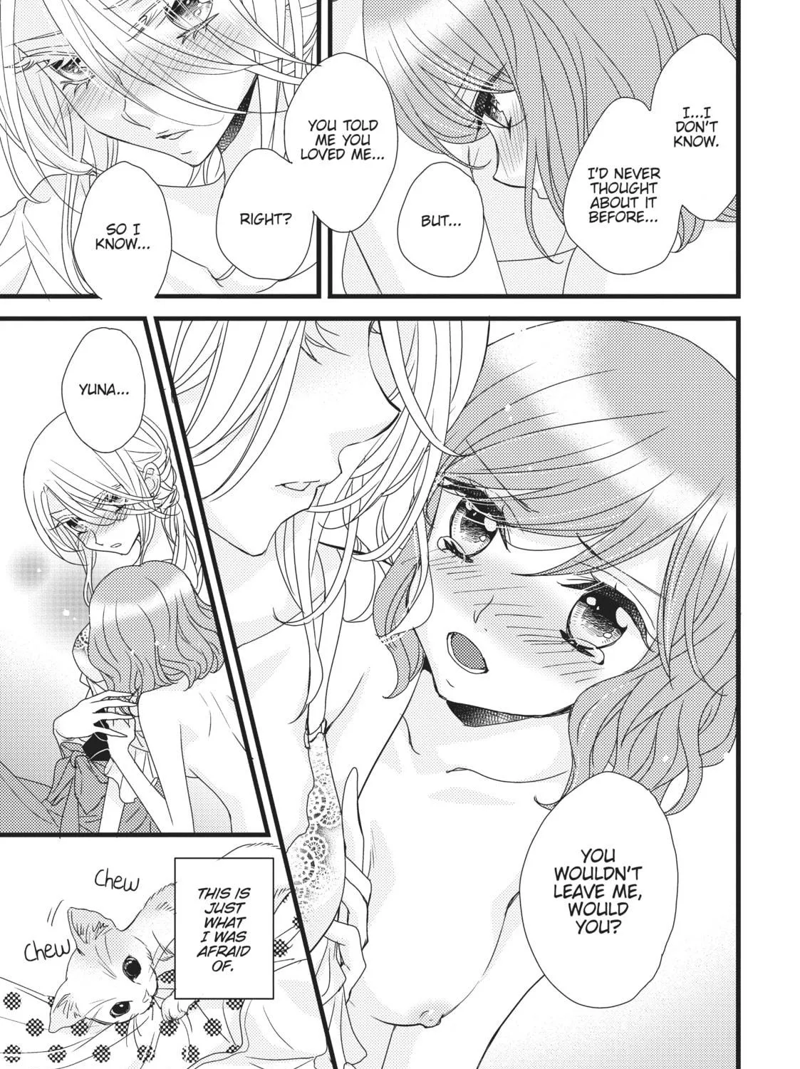 Read My Cute Little Kitten chapter 2 image 28 on Lezhin