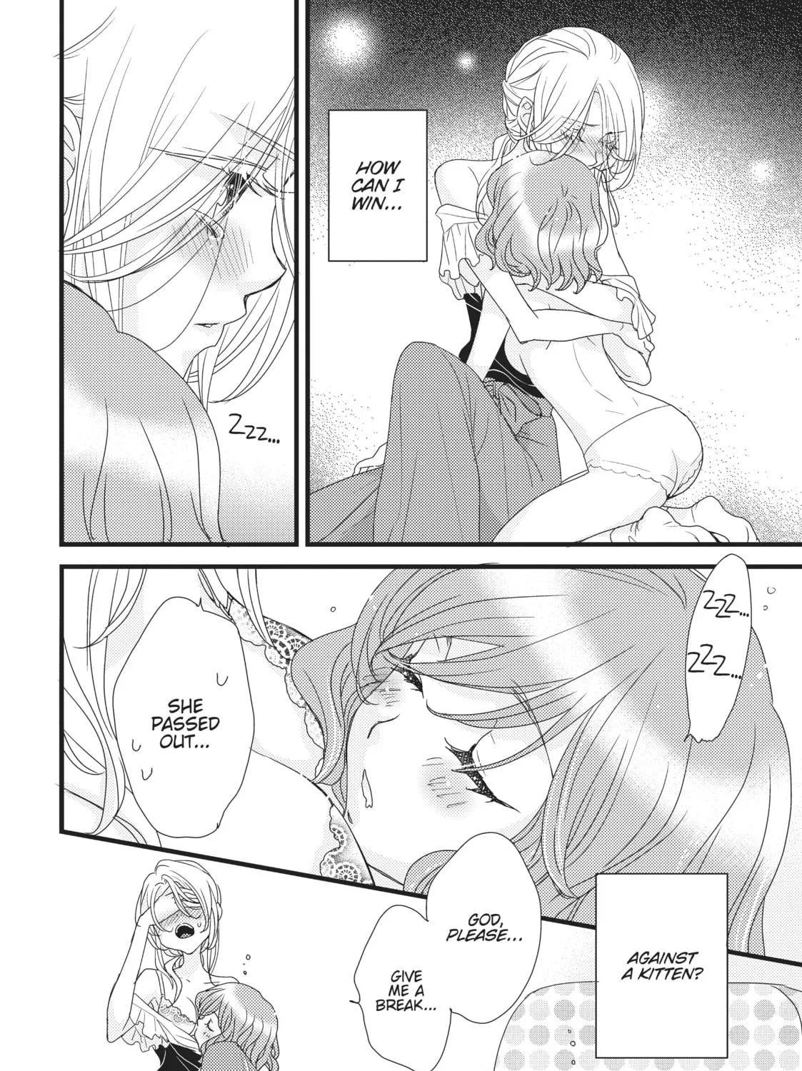 Read My Cute Little Kitten chapter 2 image 30 on Lezhin