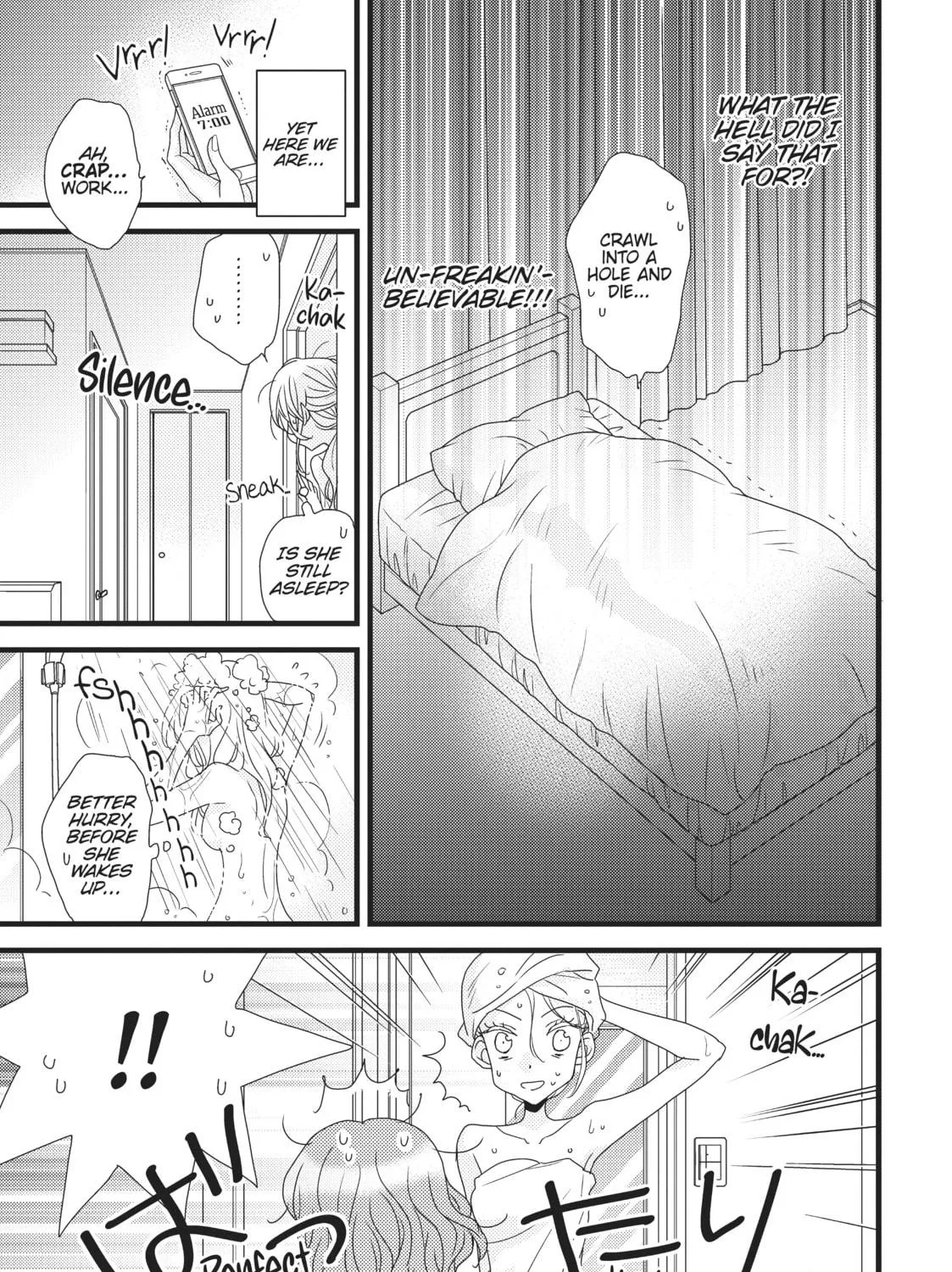 Read My Cute Little Kitten chapter 2 image 4 on Lezhin