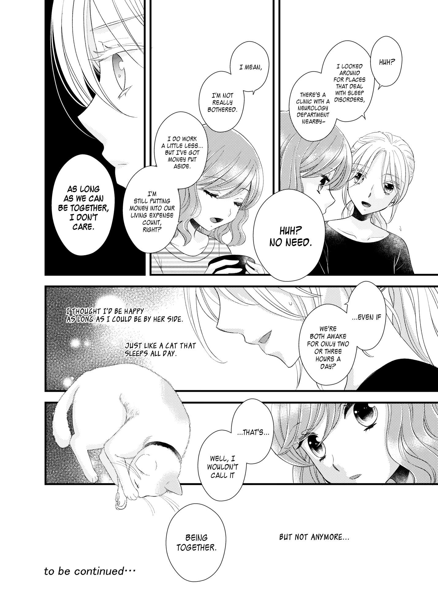 Read My Cute Little Kitten chapter 21 image 15 on Lezhin
