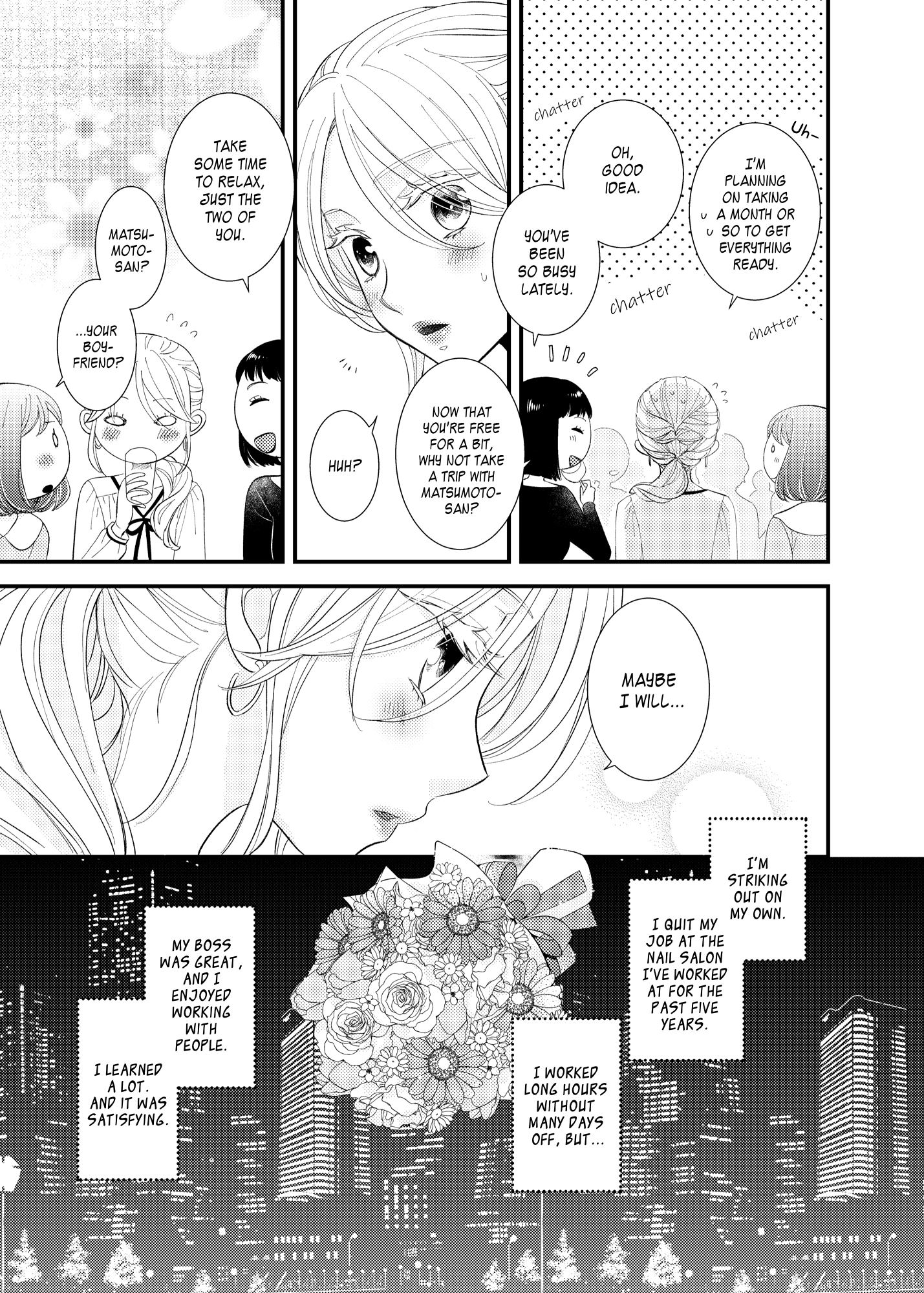 Read My Cute Little Kitten chapter 21 image 2 on Lezhin