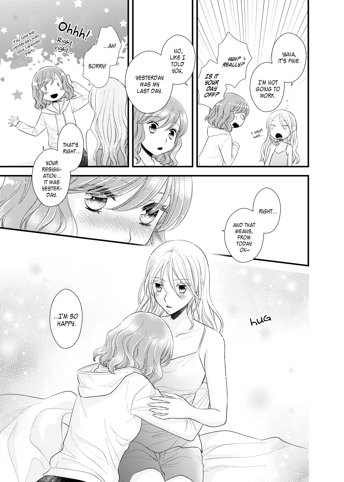 Read My Cute Little Kitten chapter 21 image 8 on Lezhin