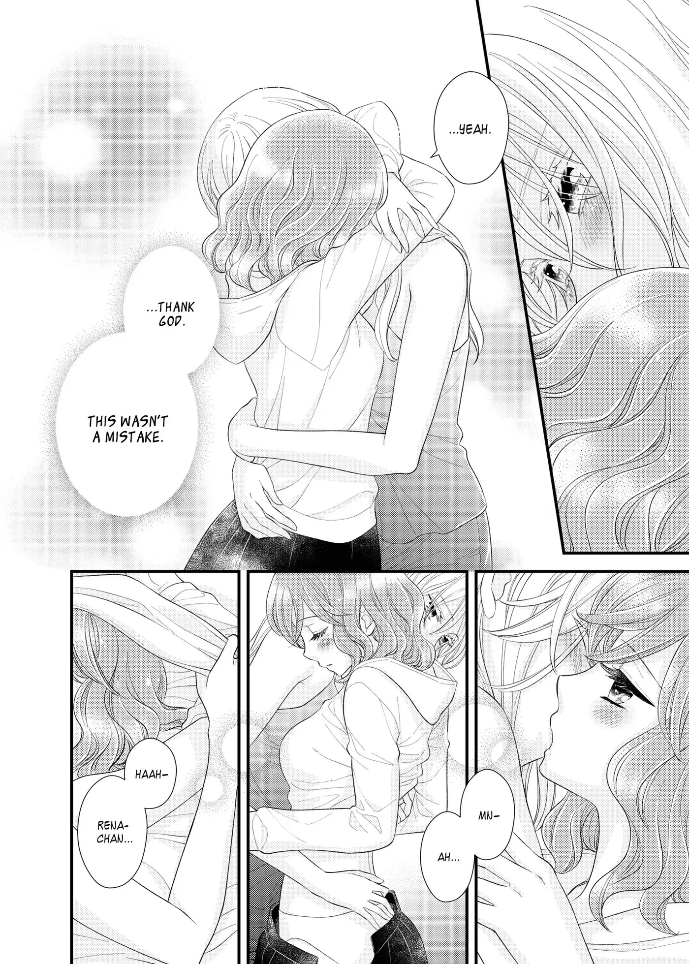Read My Cute Little Kitten chapter 21 image 9 on Lezhin
