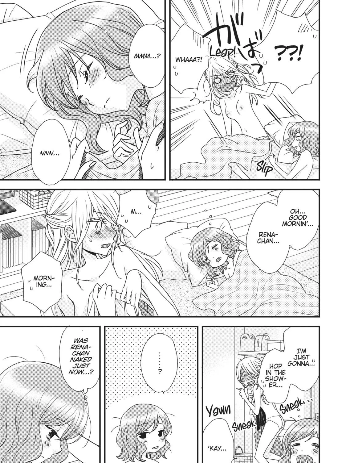 Read My Cute Little Kitten chapter 3 image 4 on Lezhin
