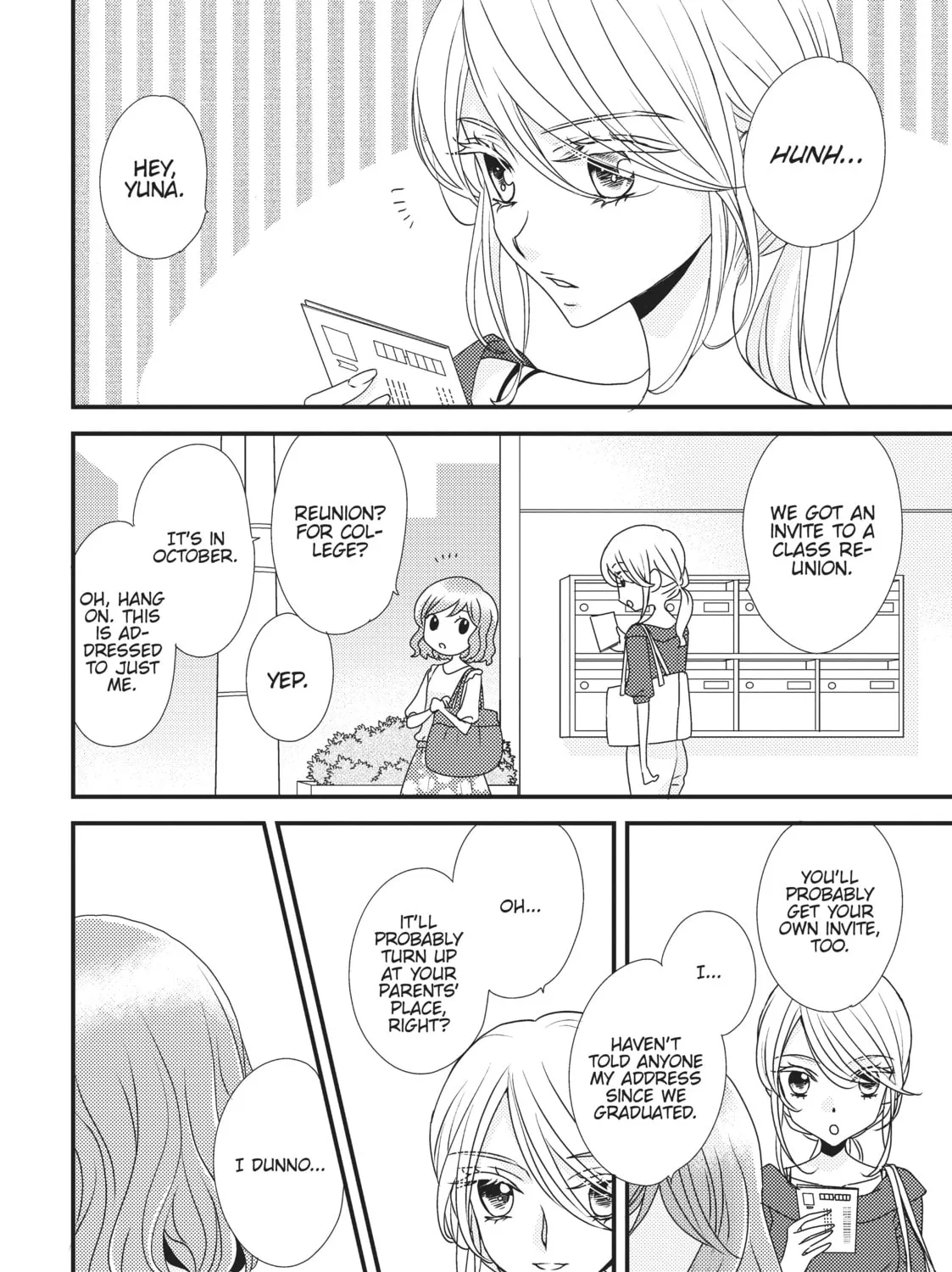 Read My Cute Little Kitten chapter 4 image 2 on Lezhin