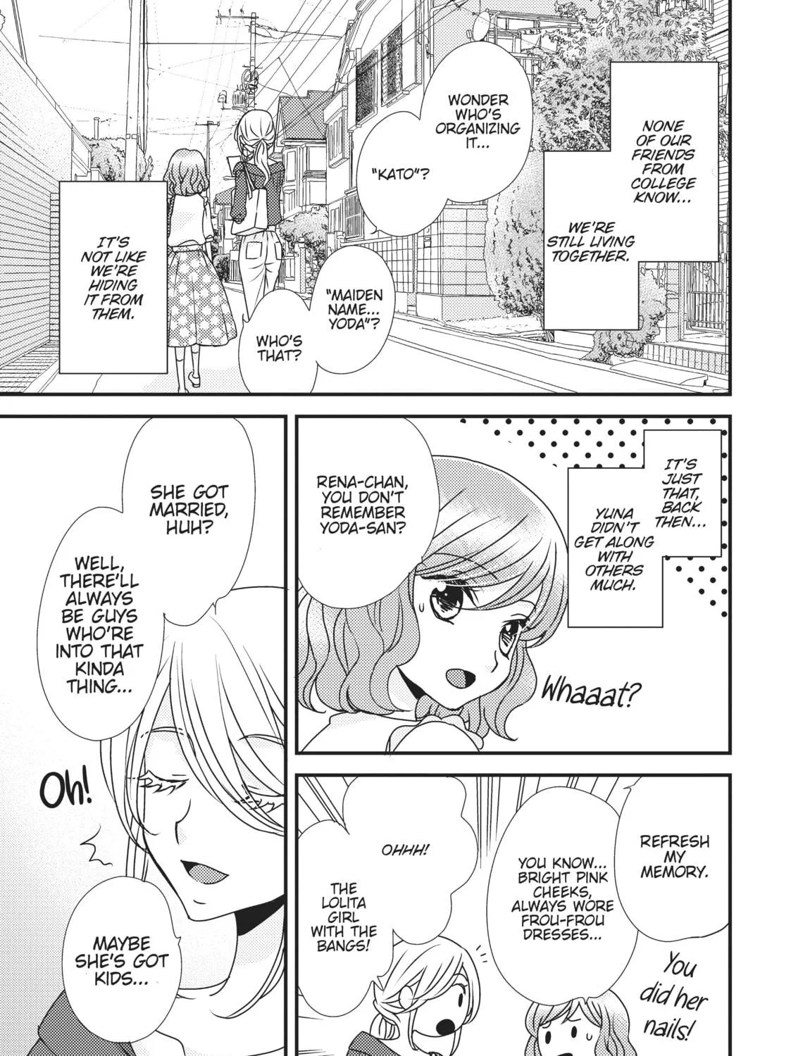 Read My Cute Little Kitten chapter 4 image 4 on Lezhin