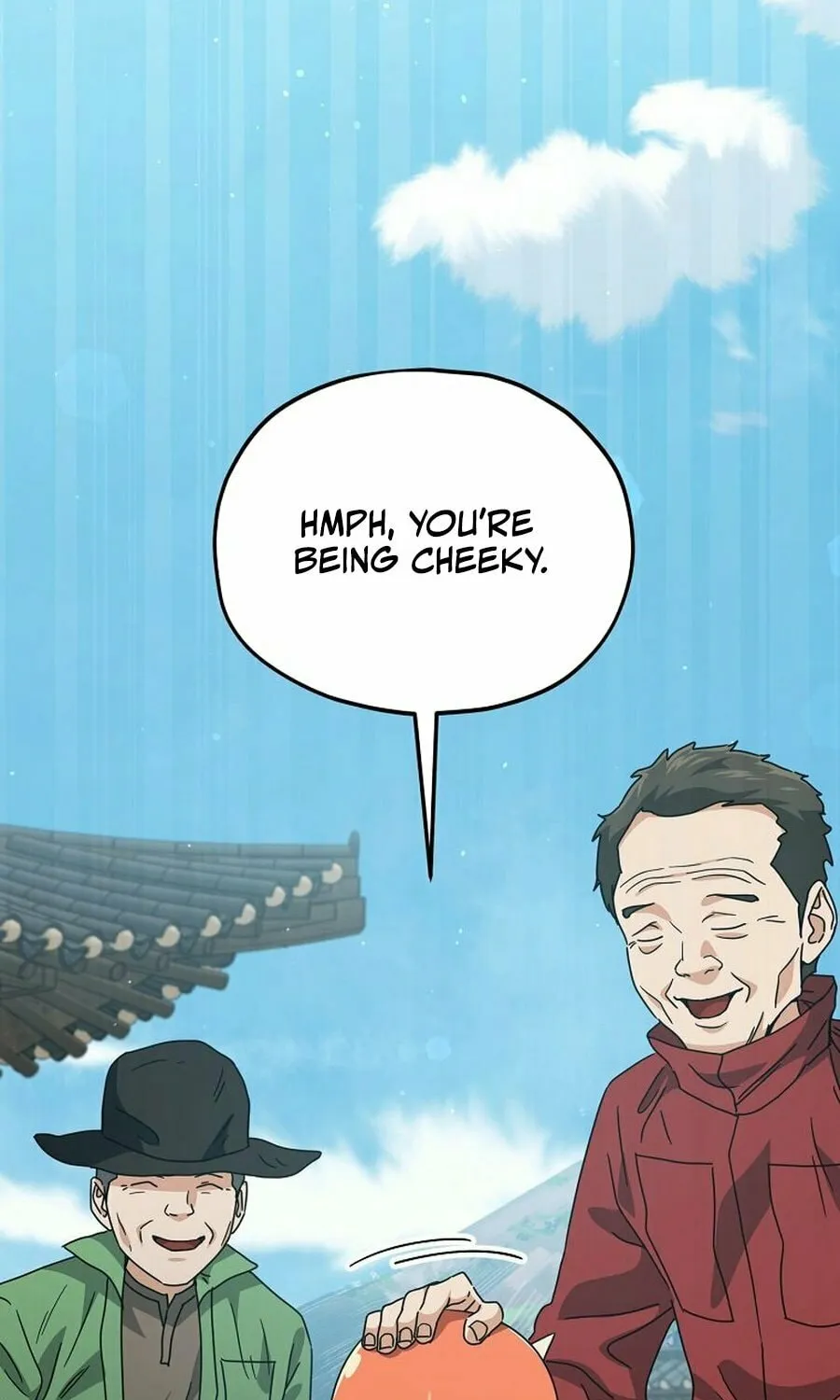 My Dad Is Too Strong Chapter 215 page 101 - 