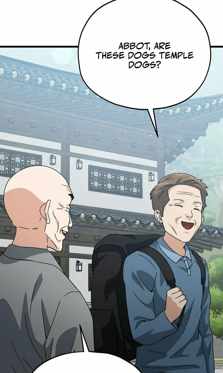 My Dad Is Too Strong Chapter 215 page 103 - 