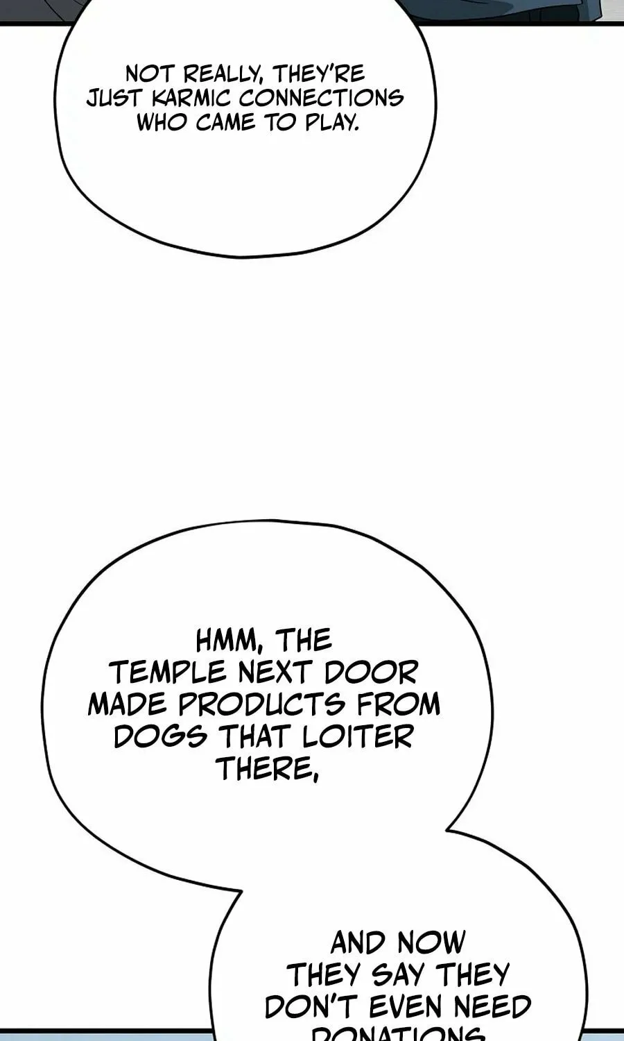 My Dad Is Too Strong Chapter 215 page 104 - 