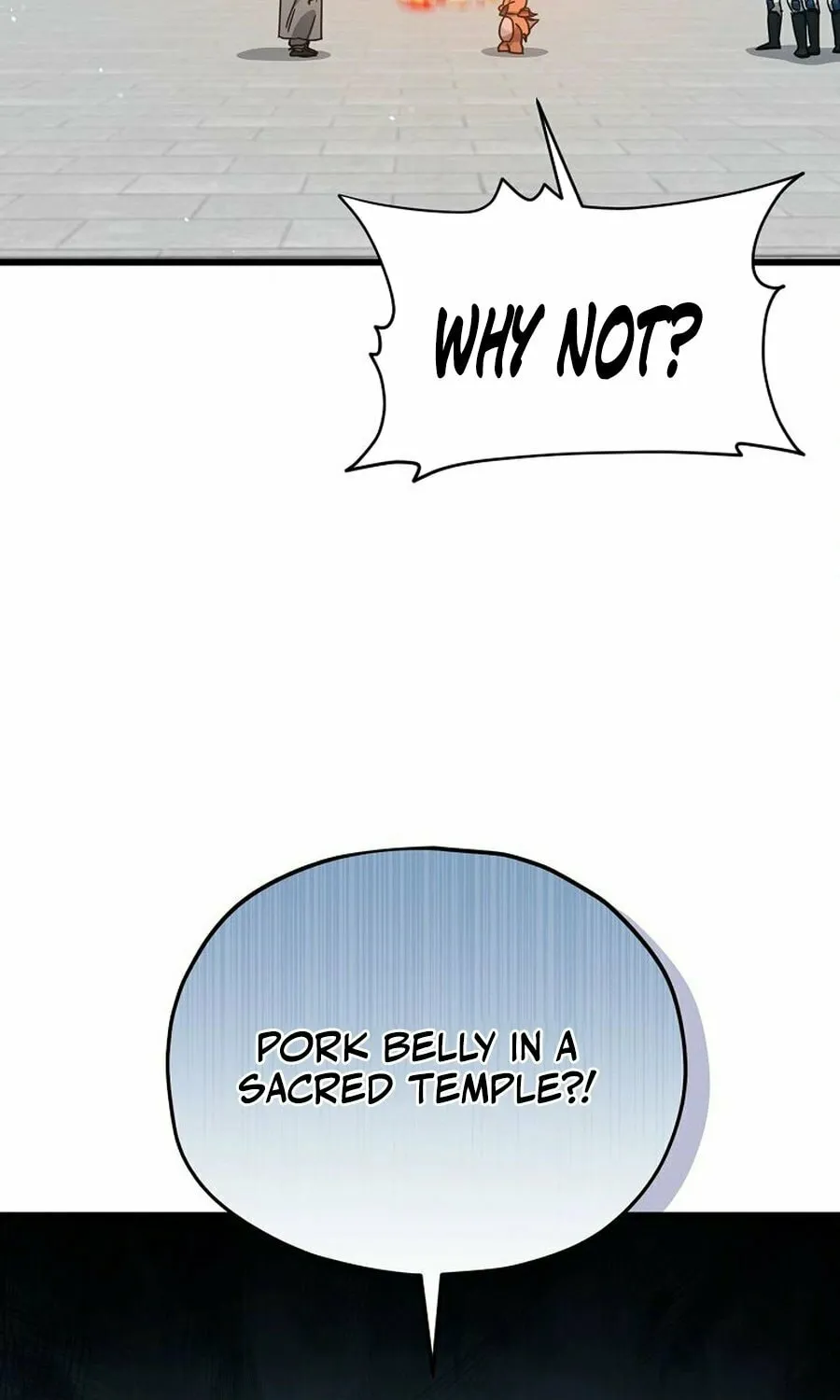 My Dad Is Too Strong Chapter 215 page 43 - 