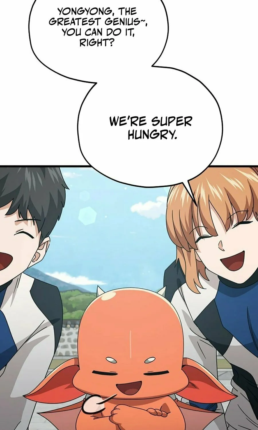 My Dad Is Too Strong Chapter 215 page 70 - 