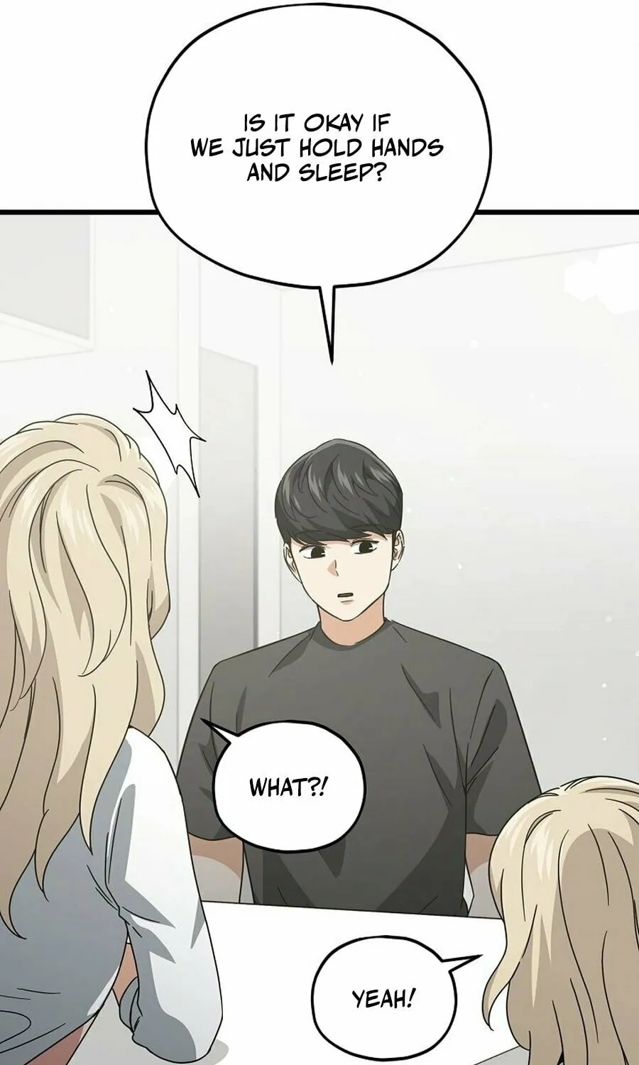 My Dad Is Too Strong Chapter 215 page 8 - 