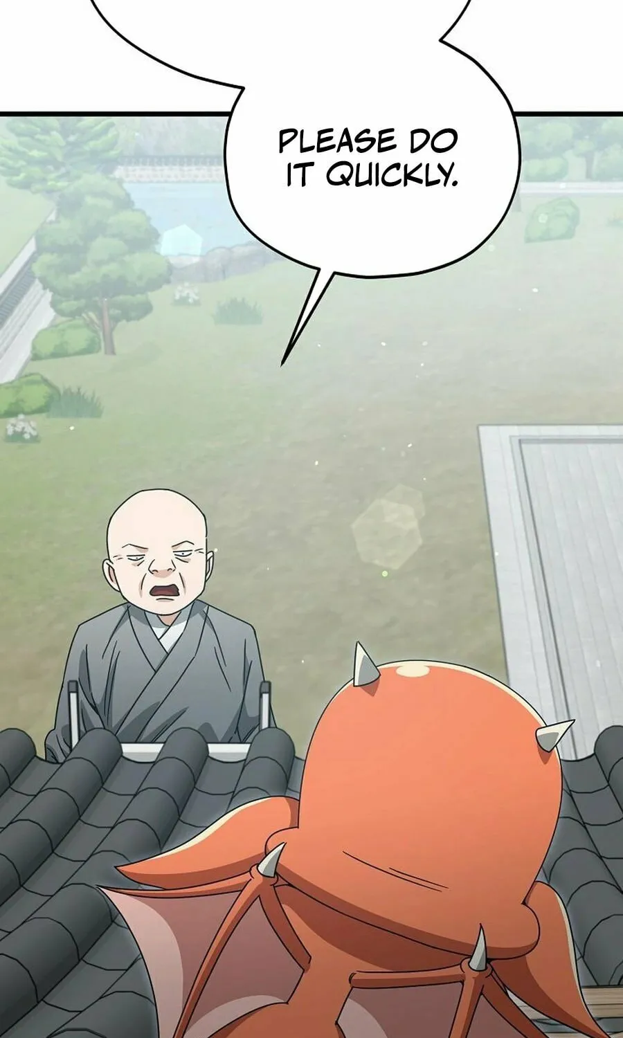 My Dad Is Too Strong Chapter 215 page 84 - 