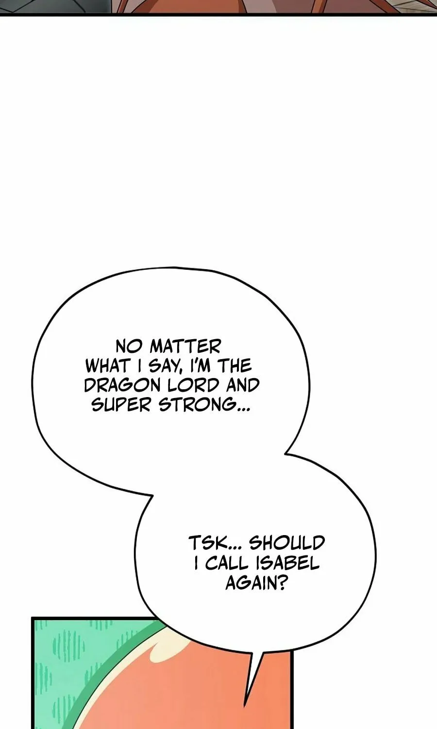 My Dad Is Too Strong Chapter 215 page 85 - 