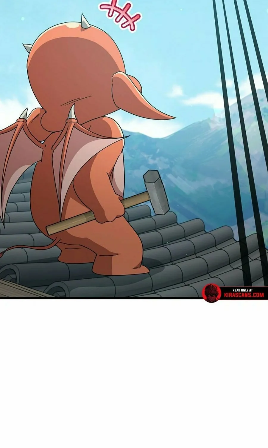 My Dad Is Too Strong Chapter 215 page 90 - 