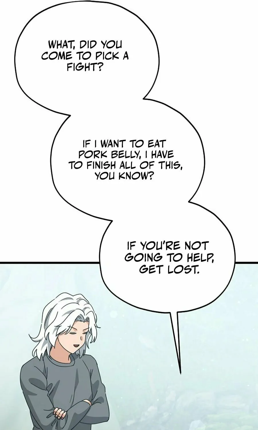 My Dad Is Too Strong Chapter 215 page 94 - 