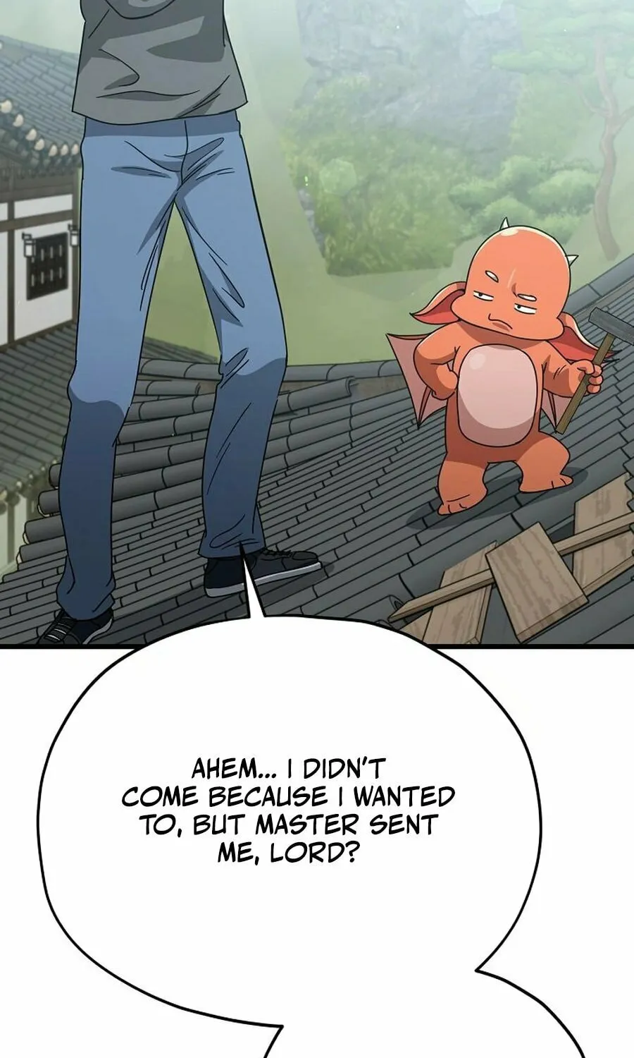 My Dad Is Too Strong Chapter 215 page 95 - 