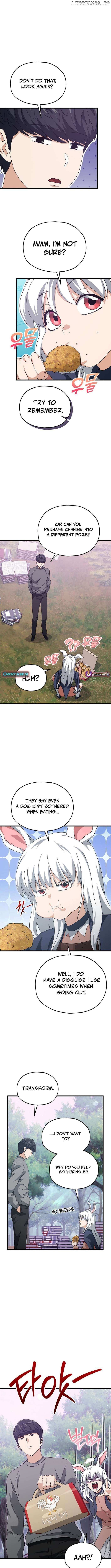 My Dad Is Too Strong Chapter 216 page 6 - 