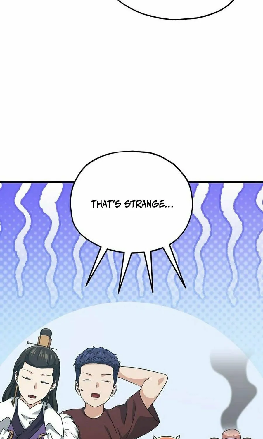 My Dad Is Too Strong Chapter 217 page 102 - 