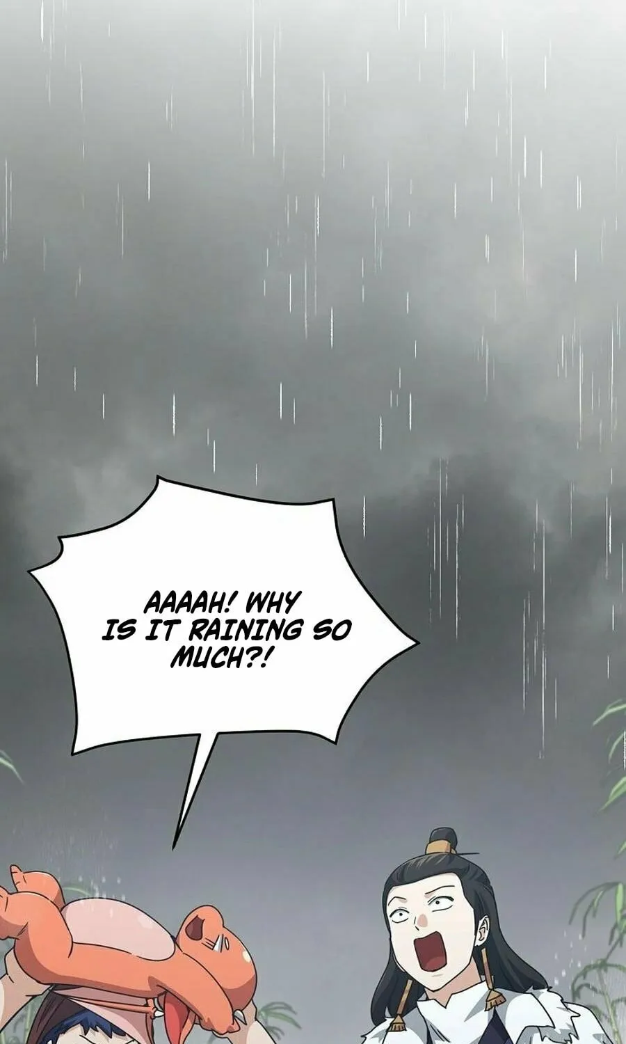 My Dad Is Too Strong Chapter 217 page 14 - 