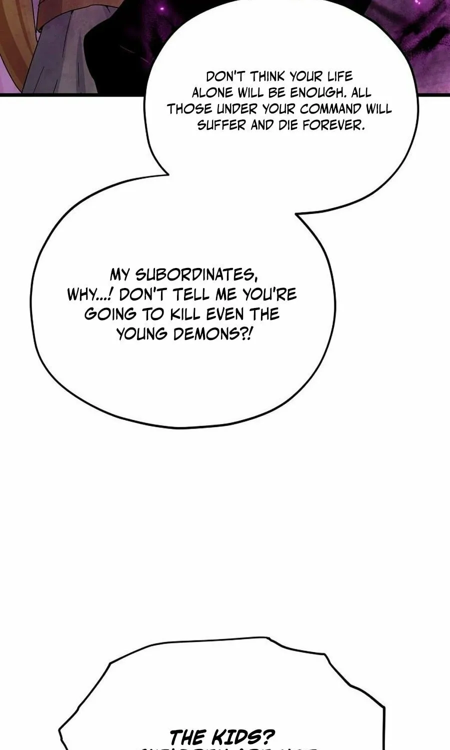 My Dad Is Too Strong Chapter 217 page 3 - 