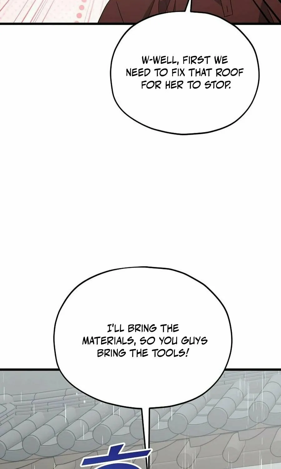 My Dad Is Too Strong Chapter 217 page 34 - 