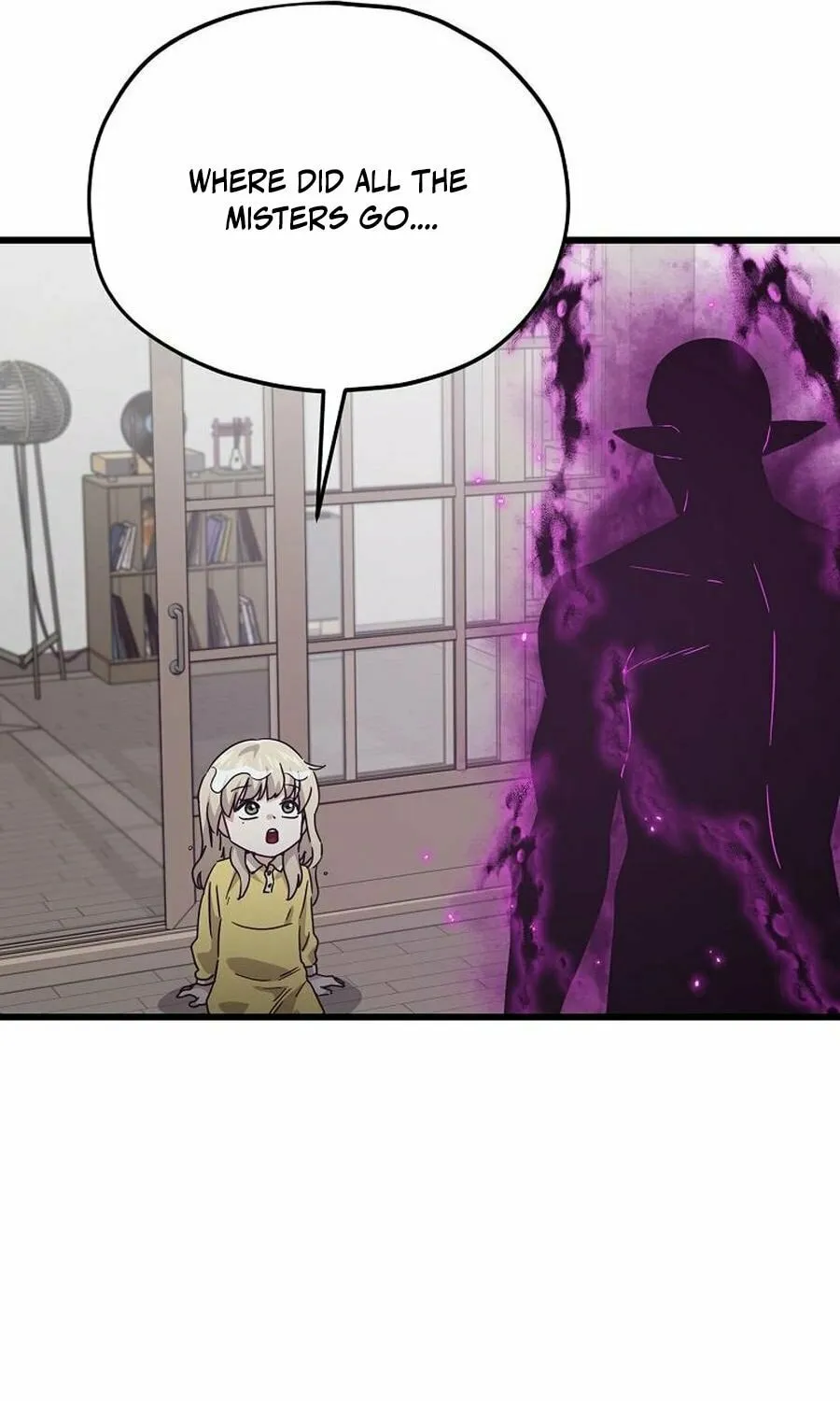 My Dad Is Too Strong Chapter 217 page 46 - 