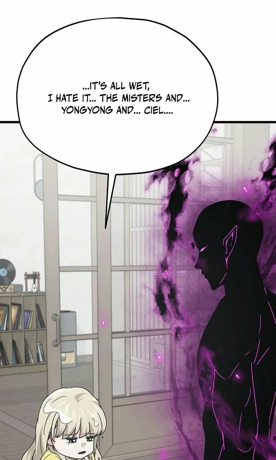 My Dad Is Too Strong Chapter 217 page 47 - 