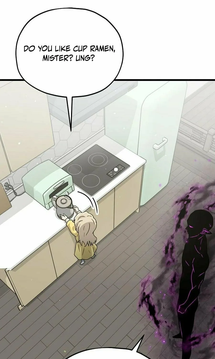 My Dad Is Too Strong Chapter 217 page 66 - 