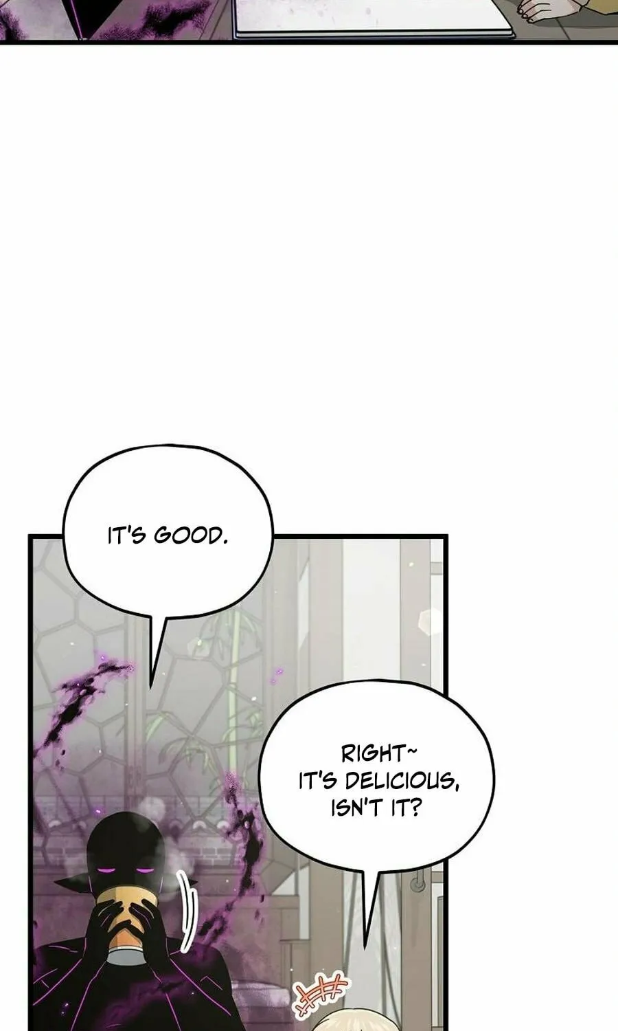My Dad Is Too Strong Chapter 217 page 72 - 
