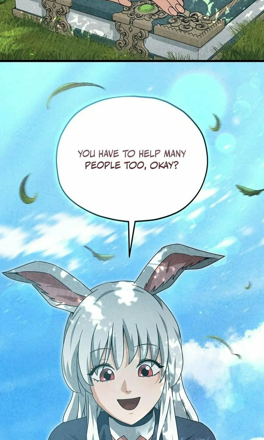 My Dad Is Too Strong Chapter 217 page 81 - 