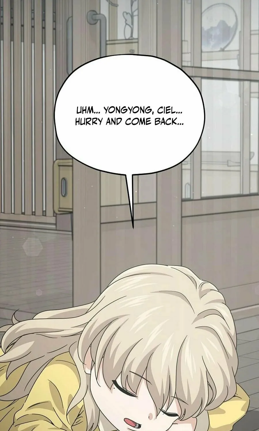 My Dad Is Too Strong Chapter 217 page 84 - 