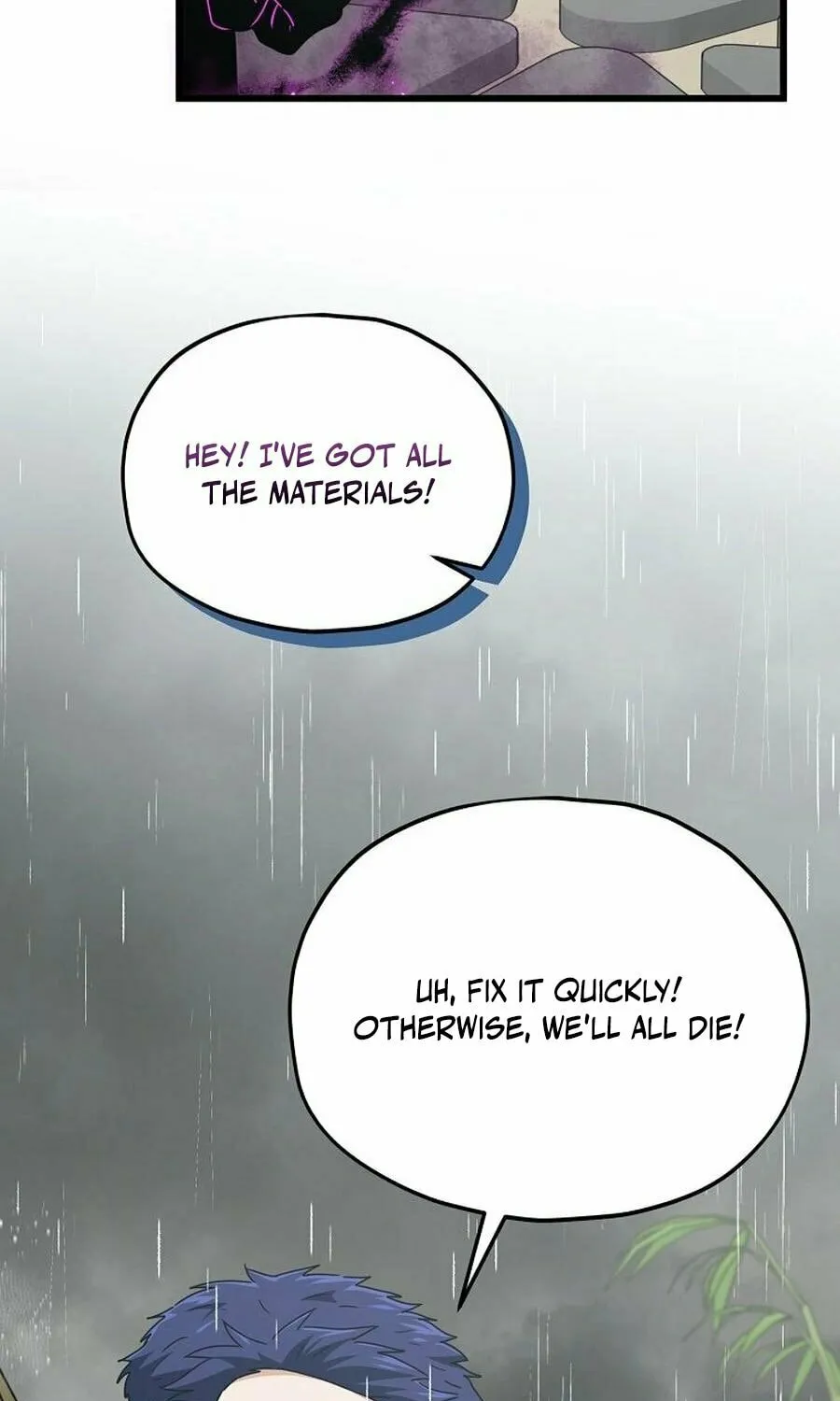 My Dad Is Too Strong Chapter 217 page 88 - 