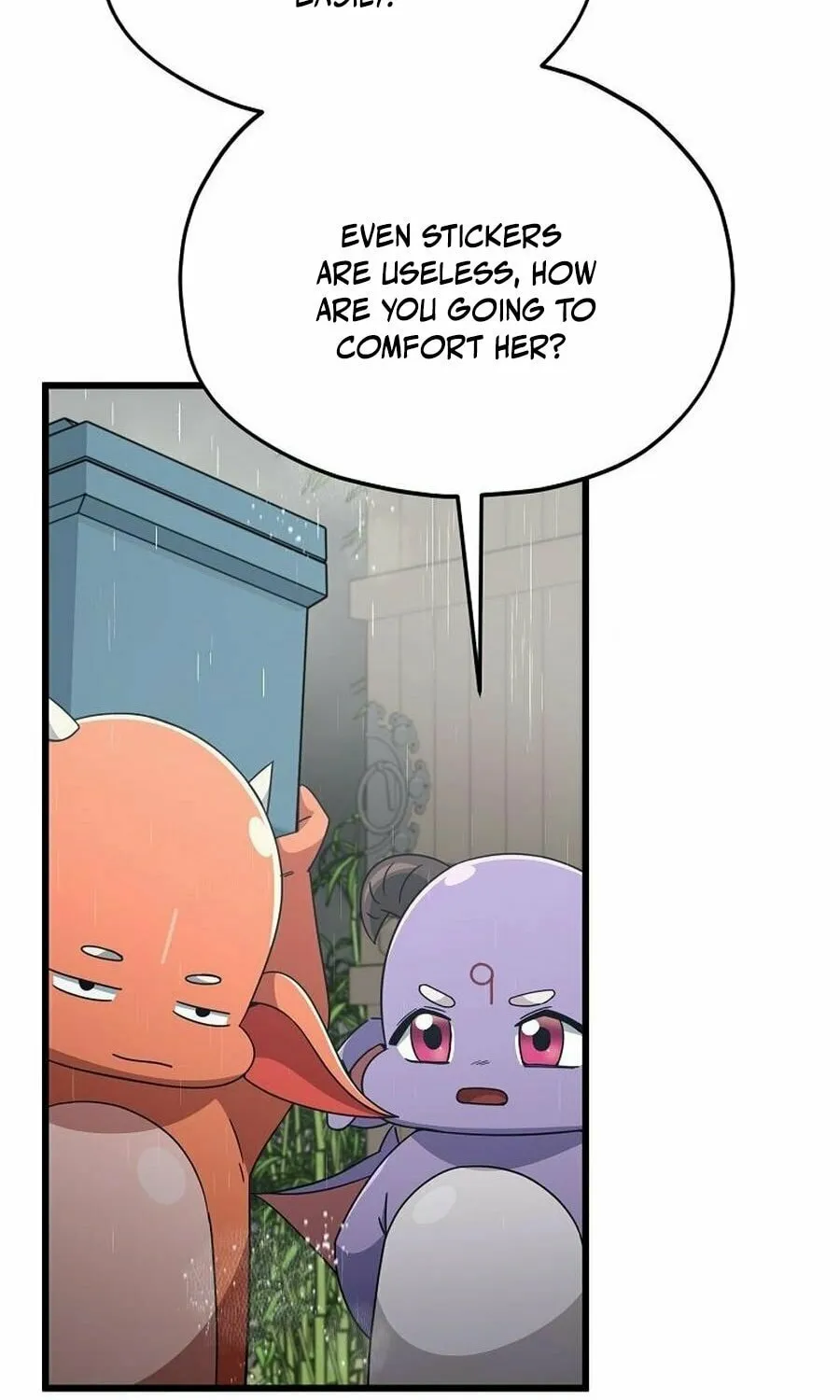 My Dad Is Too Strong Chapter 217 page 93 - 