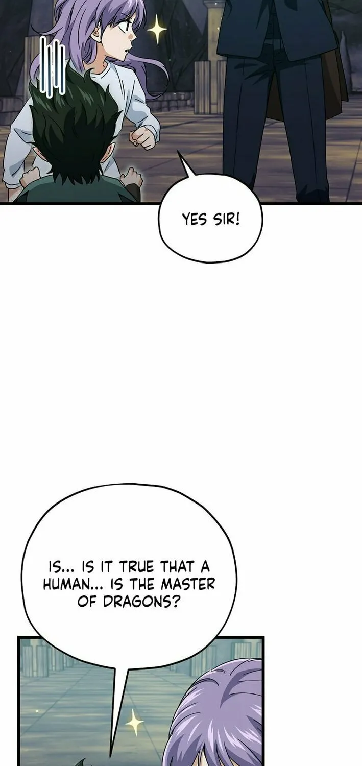 My Dad Is Too Strong Chapter 219 page 13 - 