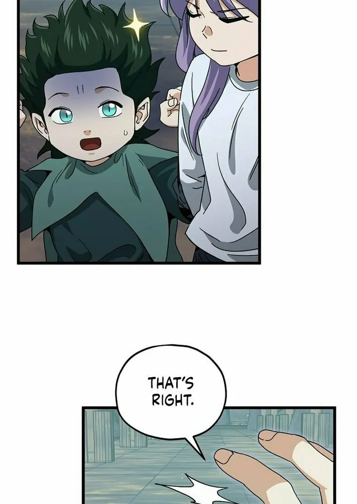 My Dad Is Too Strong Chapter 219 page 14 - 